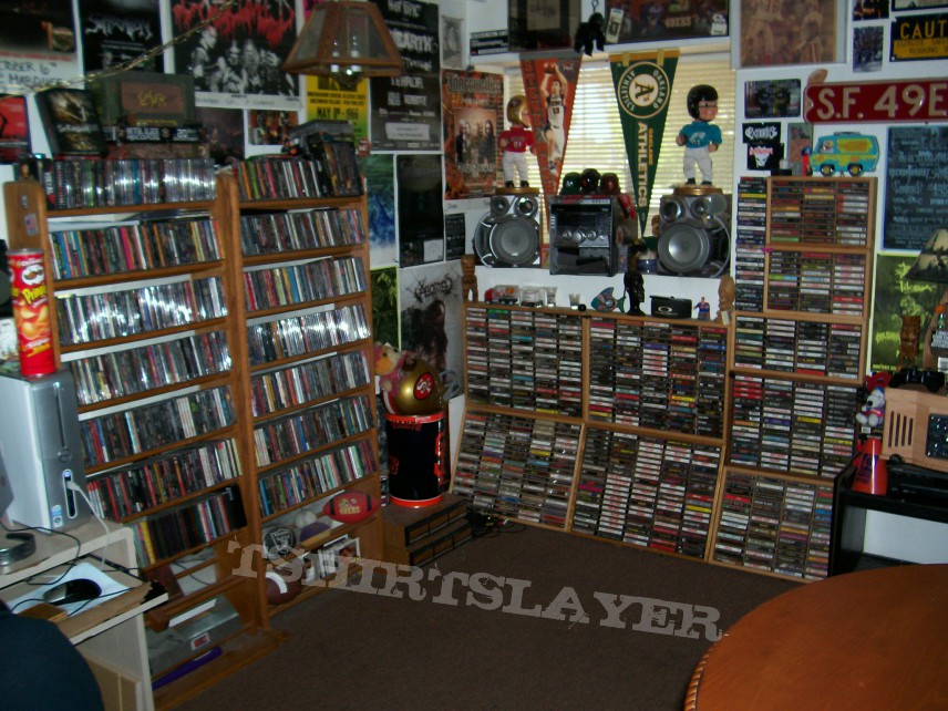 Other Collectable - Some of my music collection