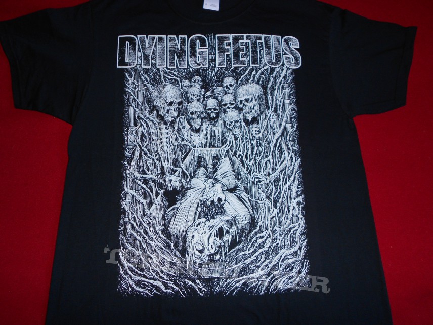 TShirt or Longsleeve - Dying Fetus