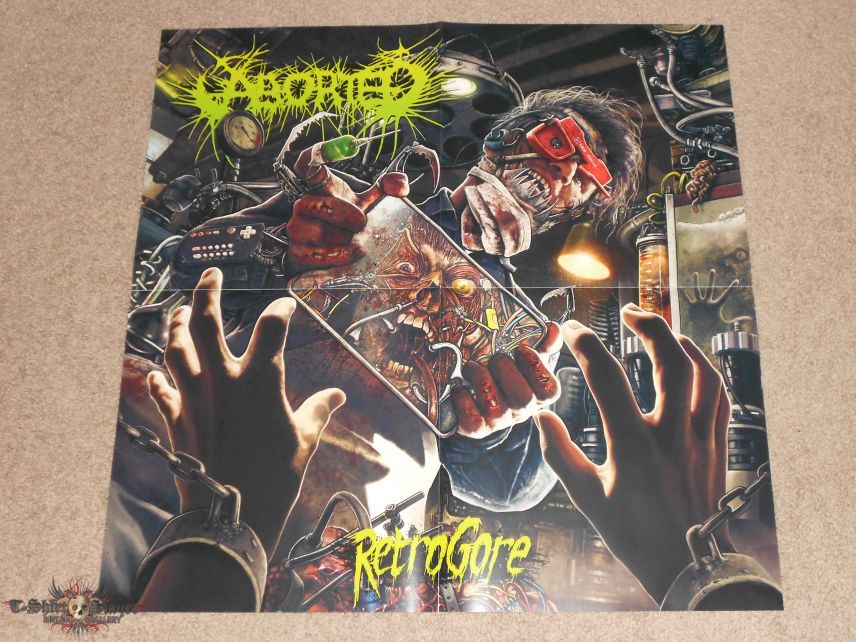 Aborted / Poster