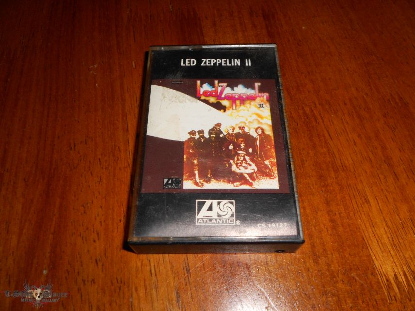 Led Zeppelin / Led Zeppelin II 