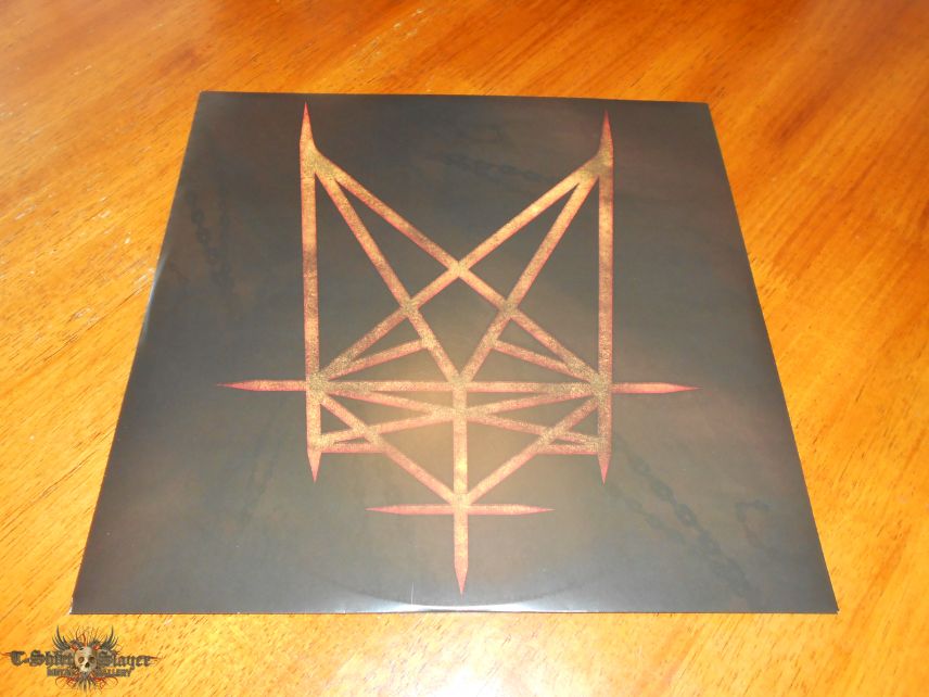  Deicide / In The Minds Of Evil Red Transparent LP