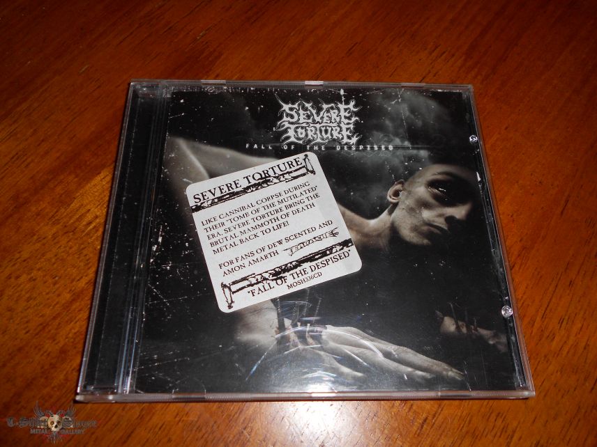 Severe Torture /  Fall Of The Despised 