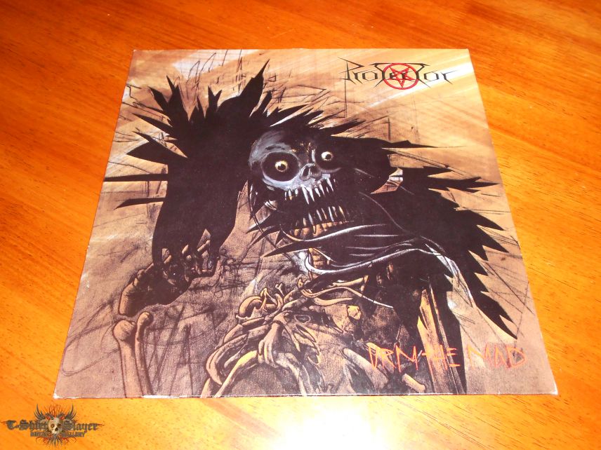 Protector / Urm The Mad LP