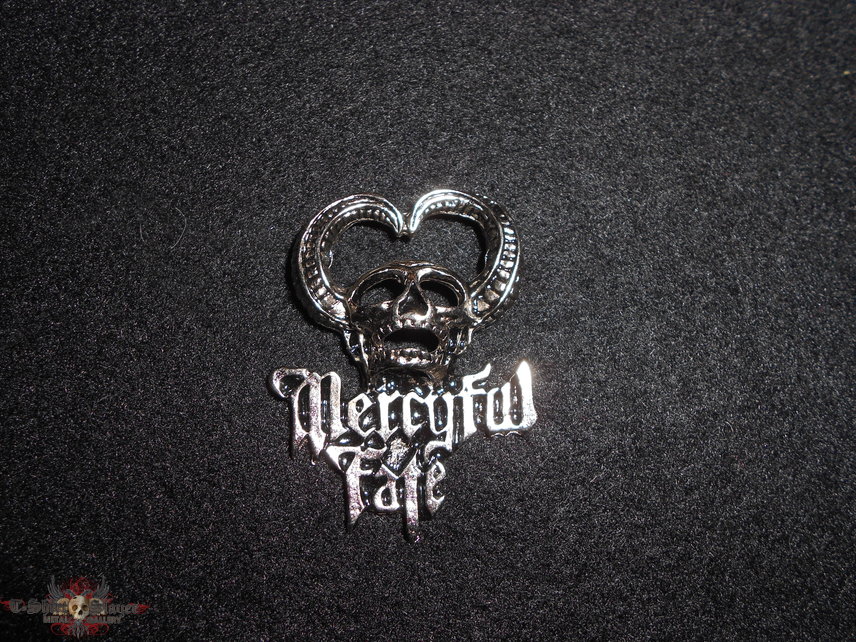 Mercyful Fate / Pin