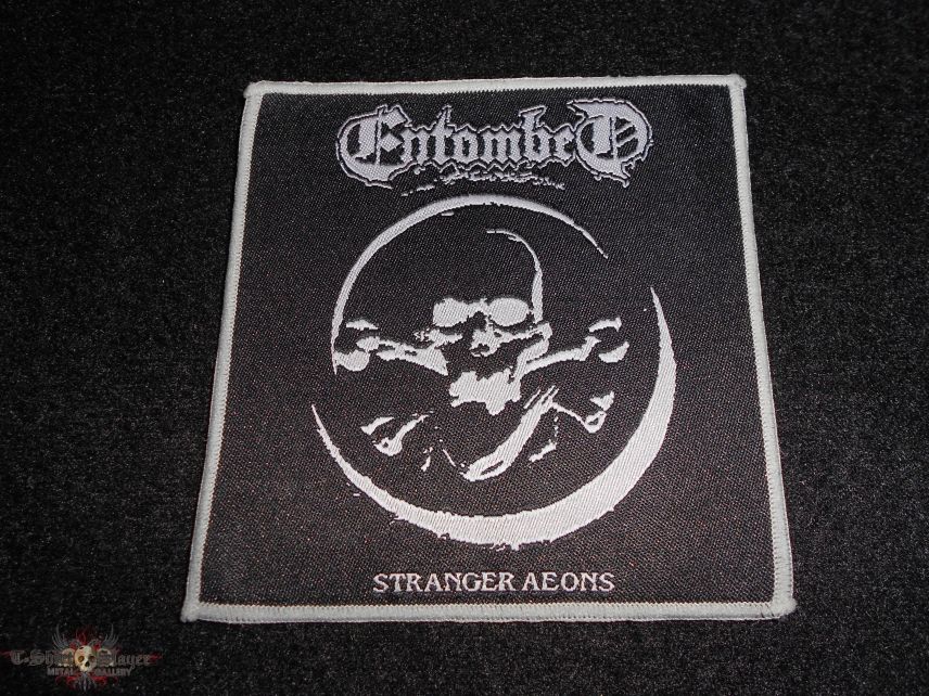 Entombed / Patch