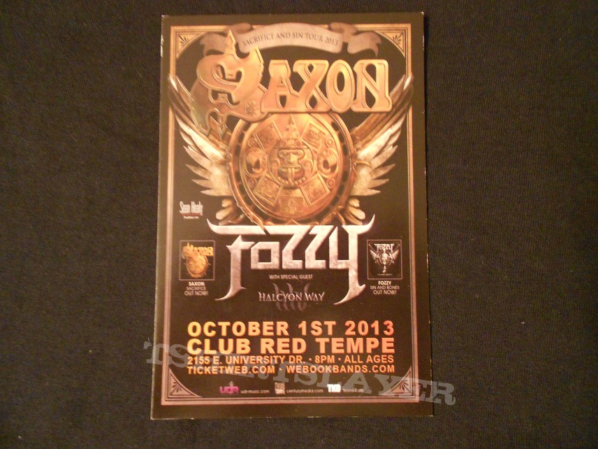 Saxon/Flyer