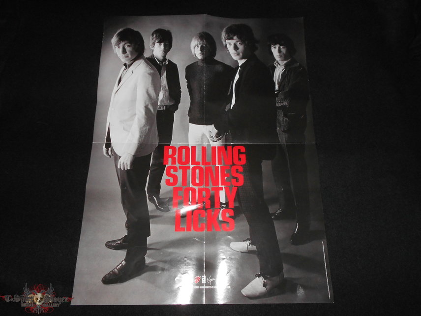 The Rolling Stones / Poster