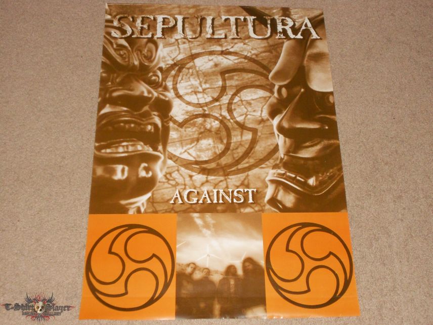 Sepultura / Poster