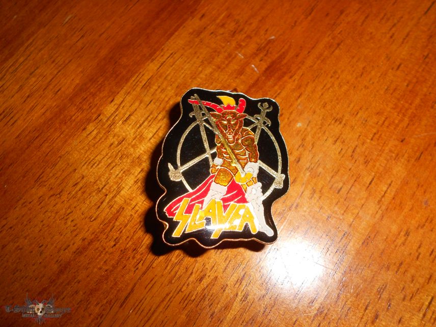 Slayer / Pin