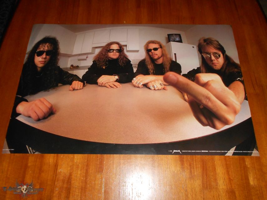 Metallica / Poster