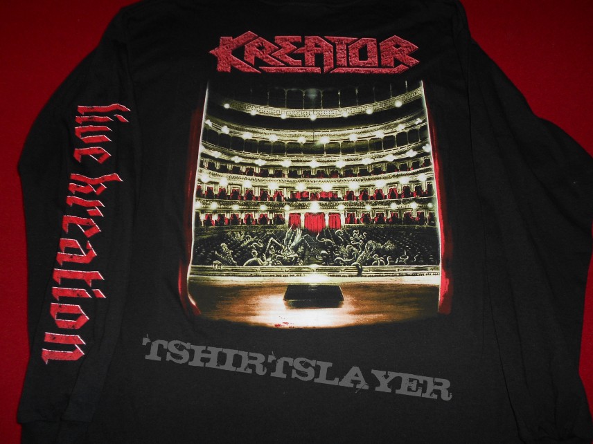 TShirt or Longsleeve - Kreator