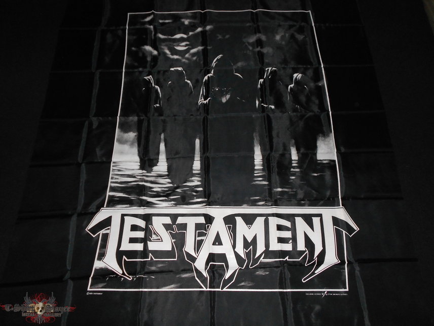 Testament / Flag