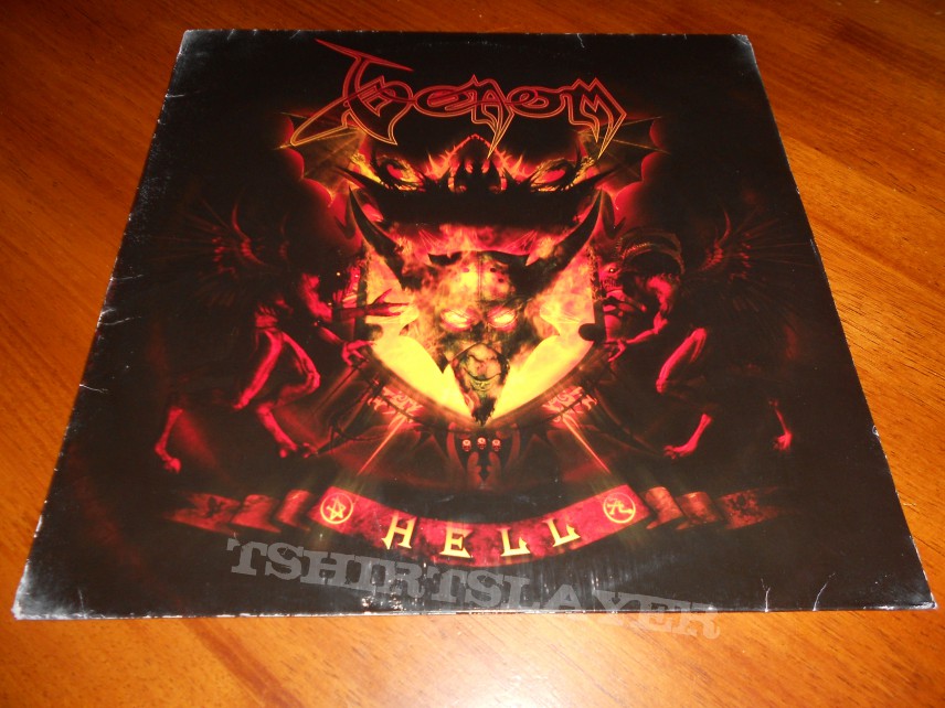  Venom/Hell LP