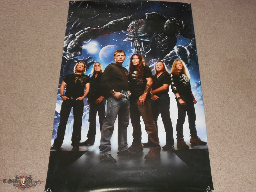 Iron Maiden / Poster
