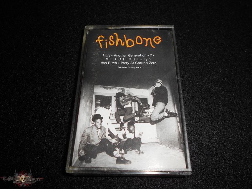  Fishbone ‎/ Fishbone 