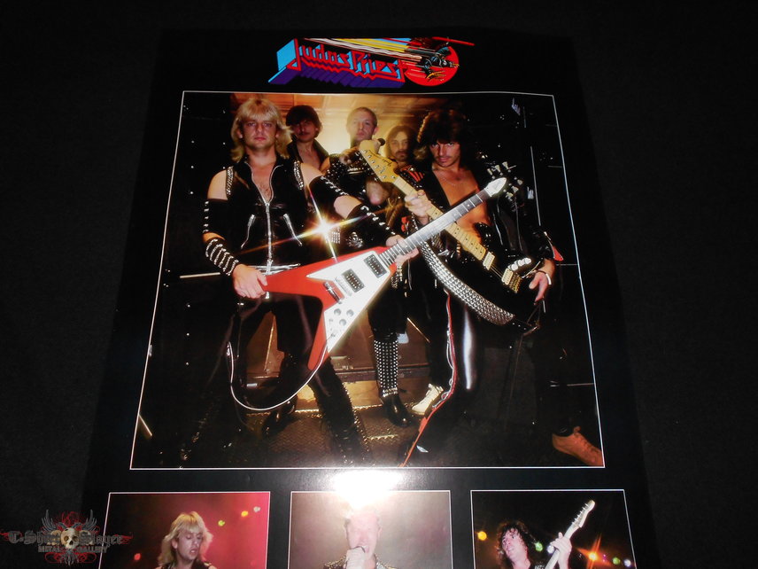 Judas Priest / Poster