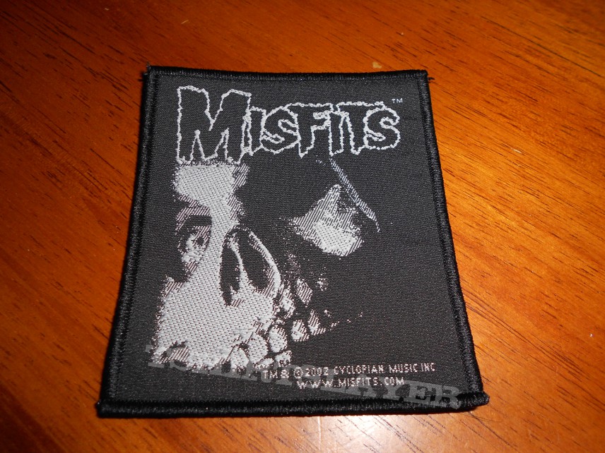 Misfits/Patch