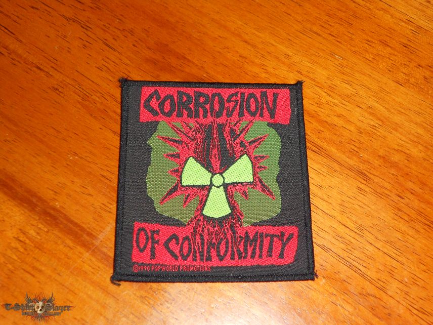 Corrosion Of Conformity / Patch