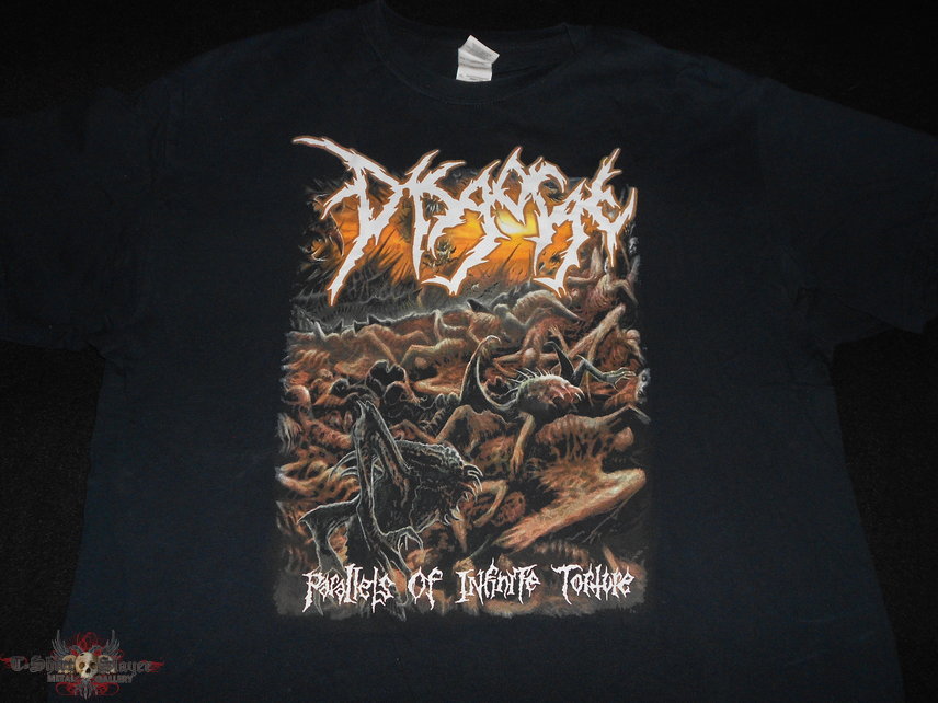 Disgorge