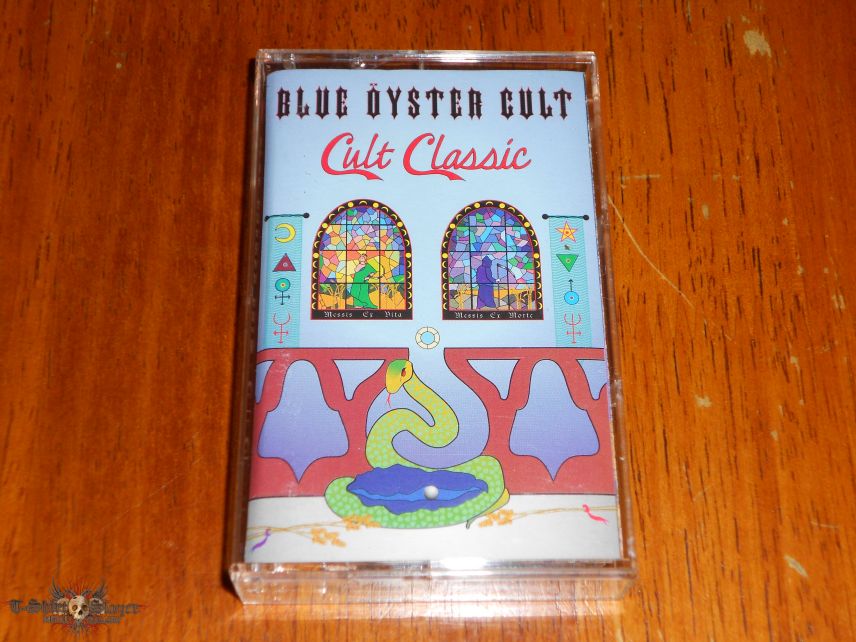  Blue Öyster Cult ‎/ Cult Classic 