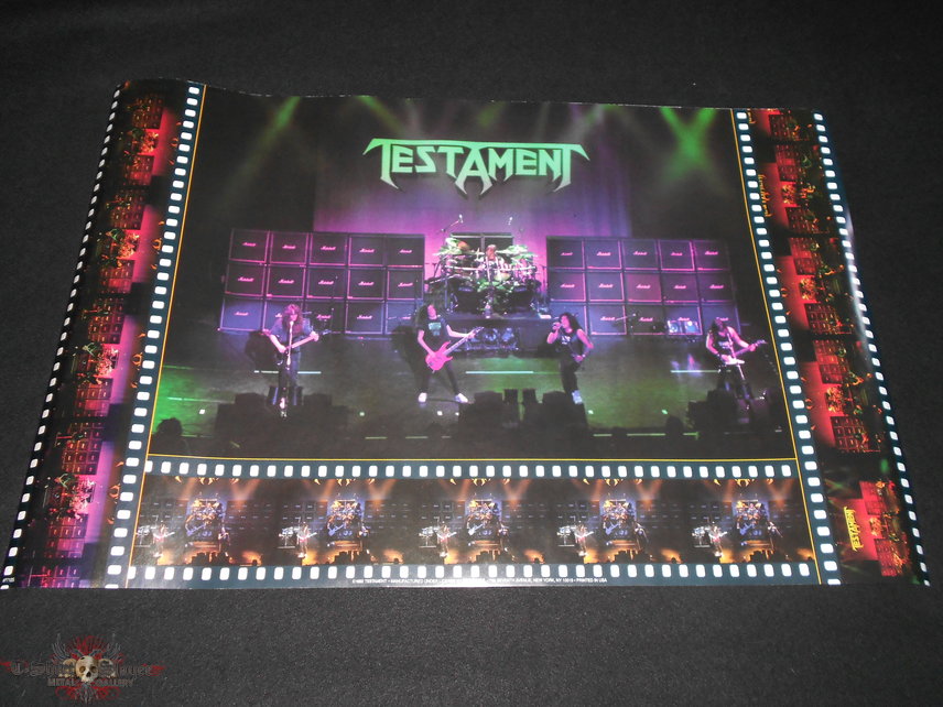 Testament / Poster Testament / Poster