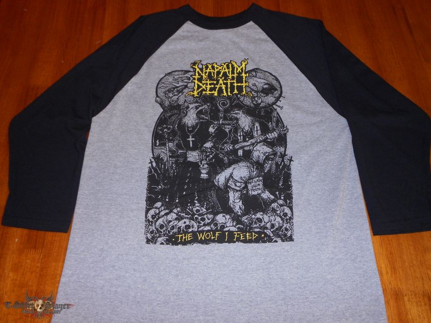 Napalm Death Napalm Death