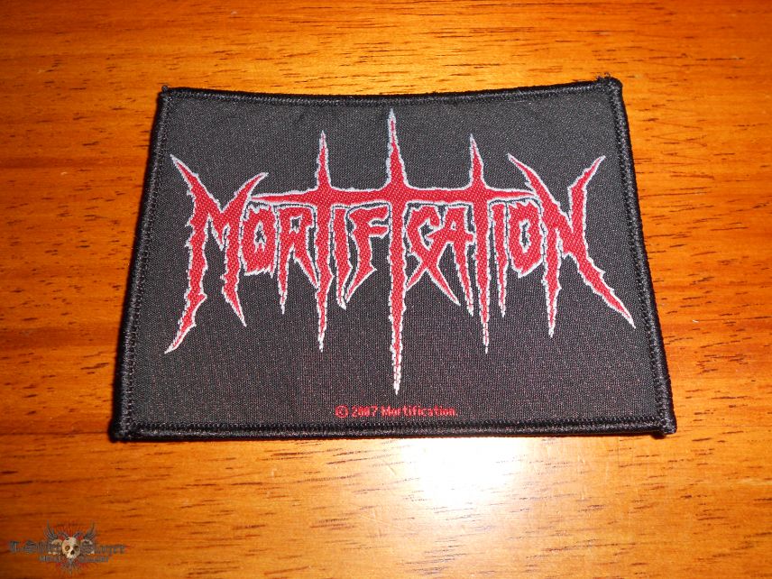 Mortification / Patch