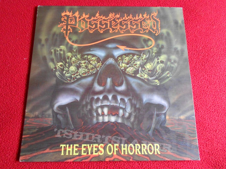 Other Collectable - Possessed/LP