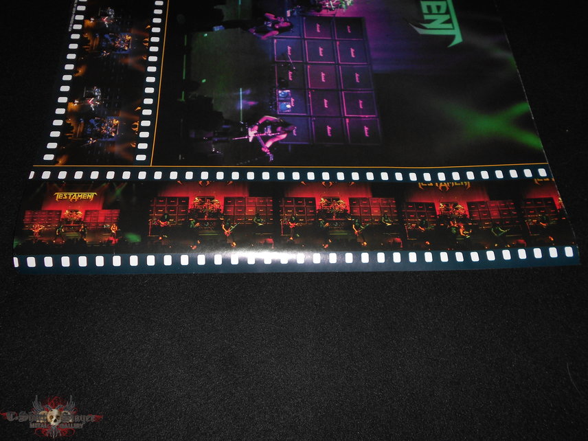 Testament / Poster Testament / Poster