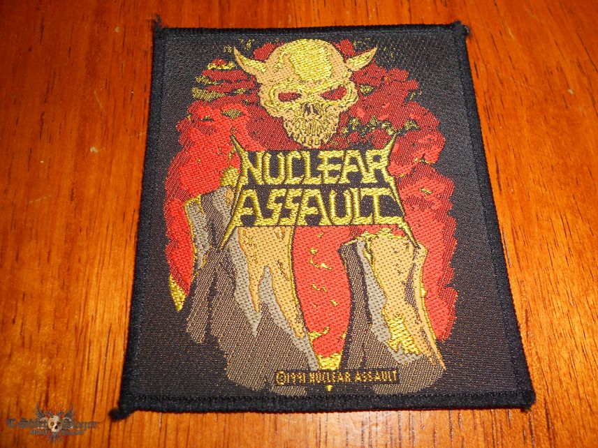 Nuclear Assault / Patch Nuclear Assault / Patch