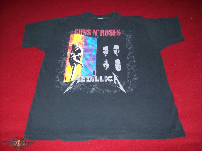Metallica/Guns and Roses