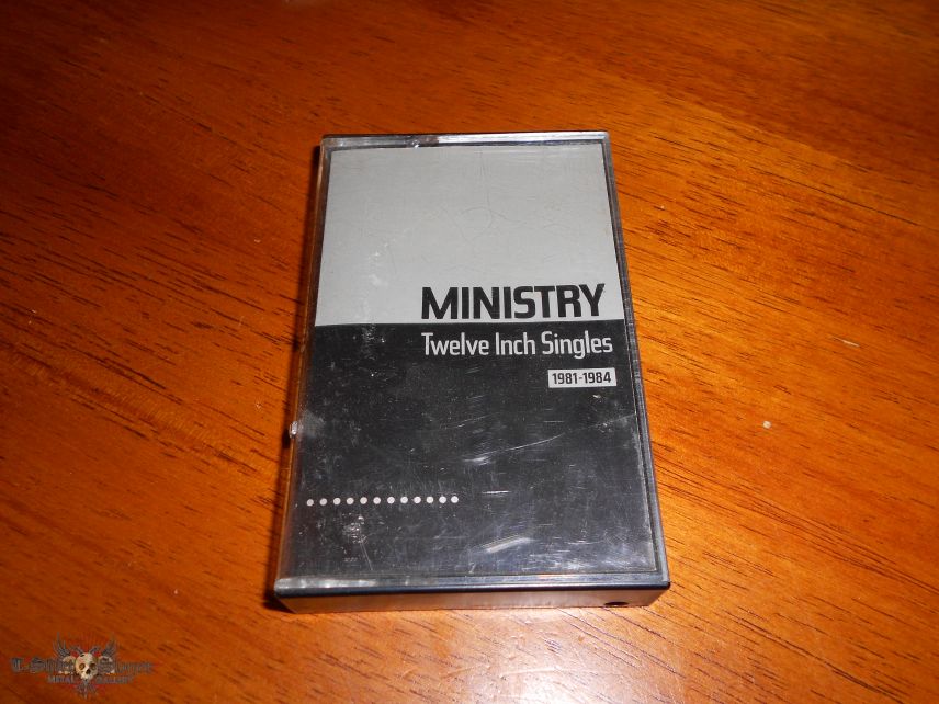 Ministry / Twelve Inch Singles