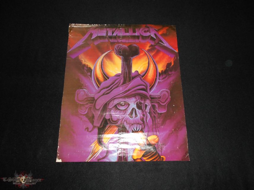 Metallica / Poster