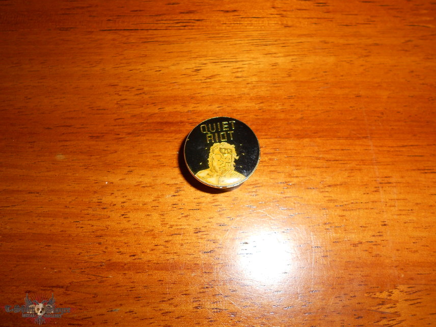 Quiet Riot / Pin Quiet Riot / Pin