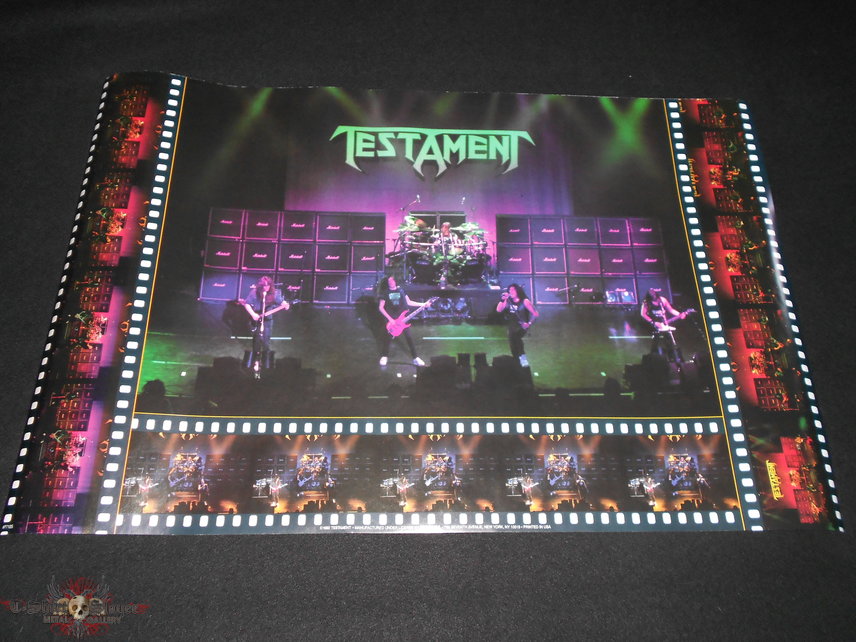 Testament / Poster