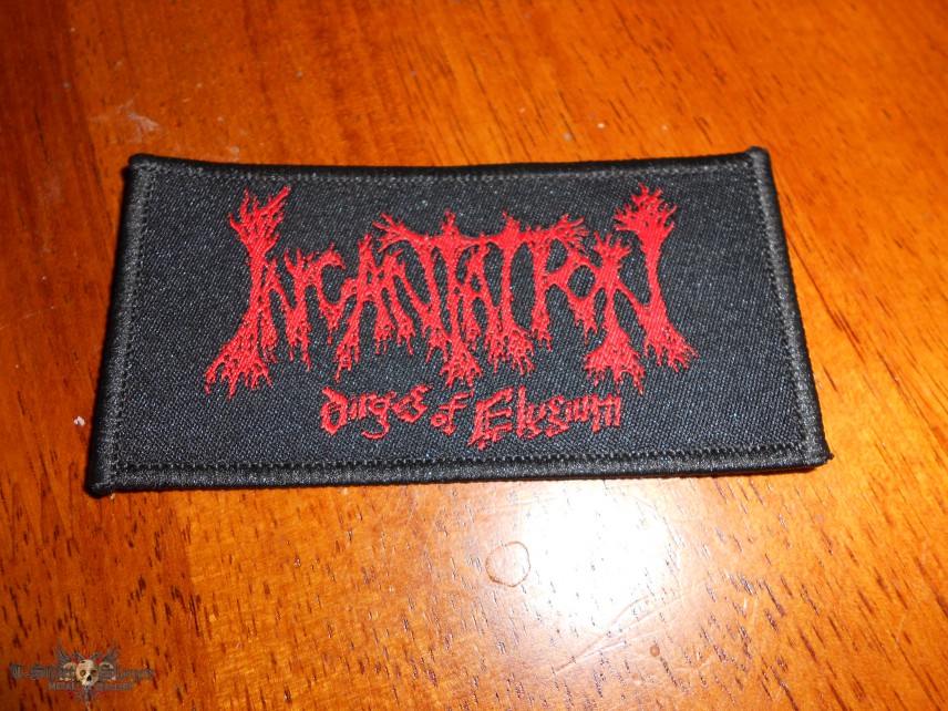 Incantation / Patch