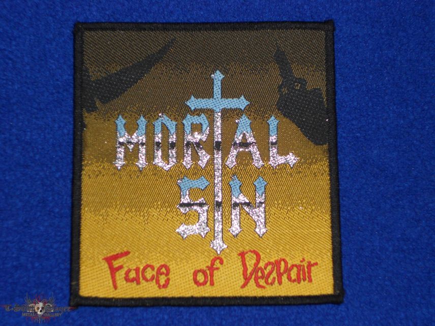 Mortal Sin / Patch