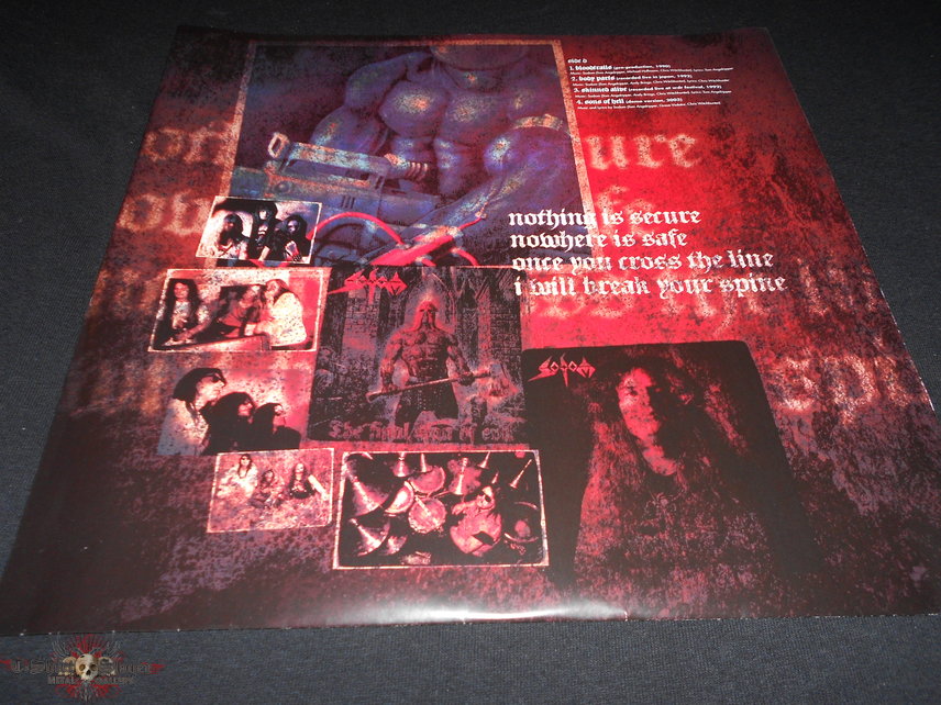  Sodom ‎– 30 Years Sodomized 1982 - 2012 