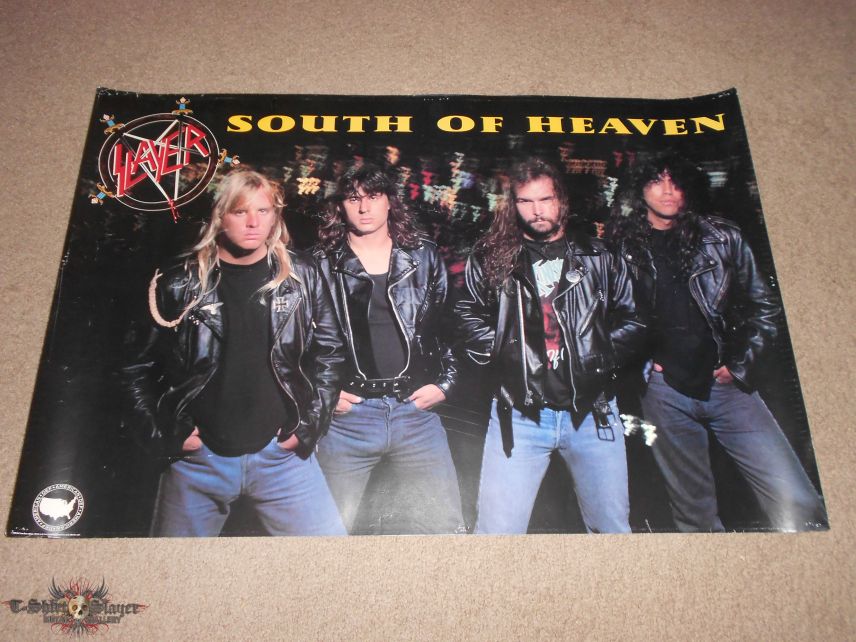 Slayer / Poster