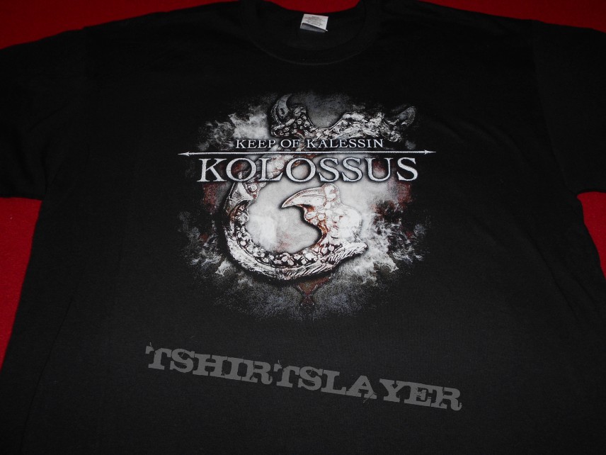 TShirt or Longsleeve - Keep of Kalessin