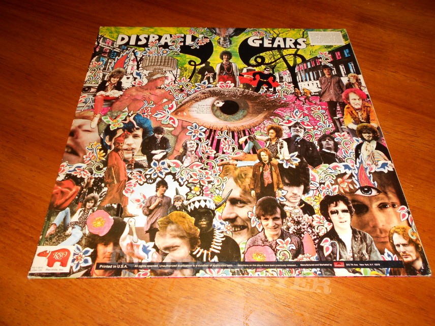  Cream/Disraeli Gears LP