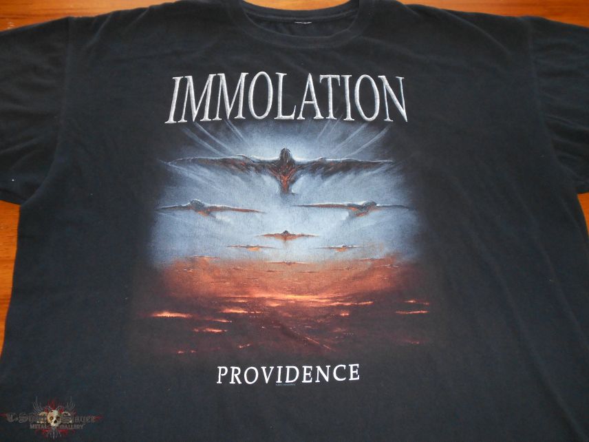 Immolation