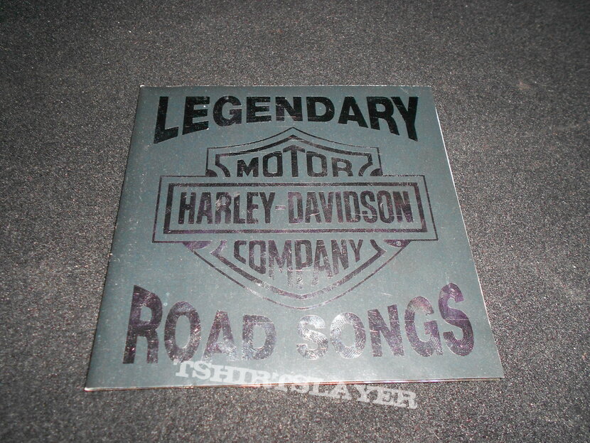 Whitesnake  Legendary Harley-Davidson Road Songs