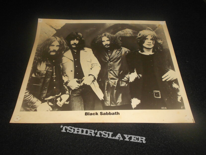 Black Sabbath / Promo