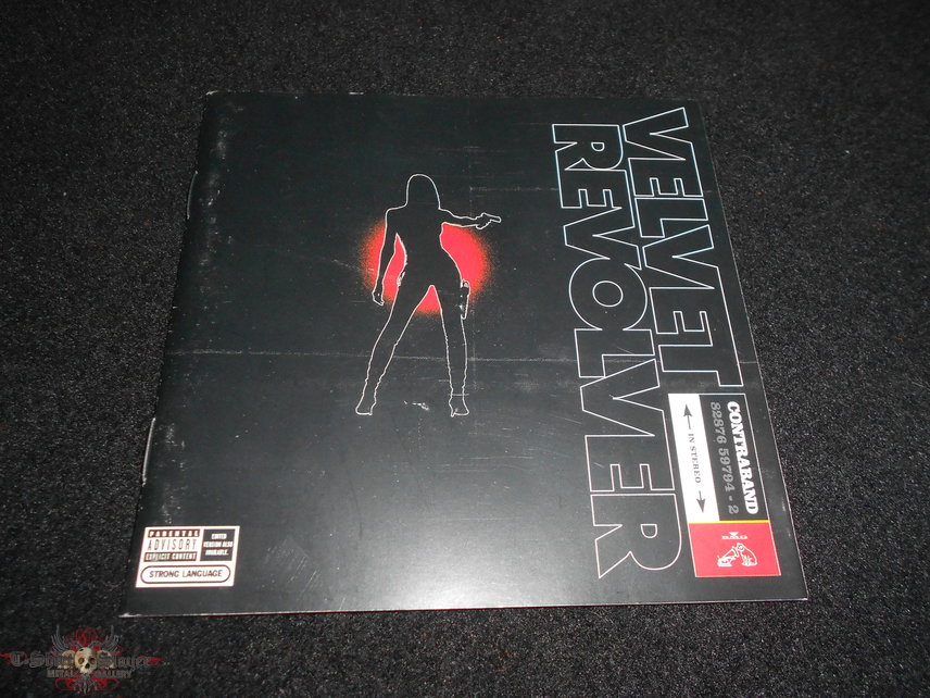  Velvet Revolver / Contraband 