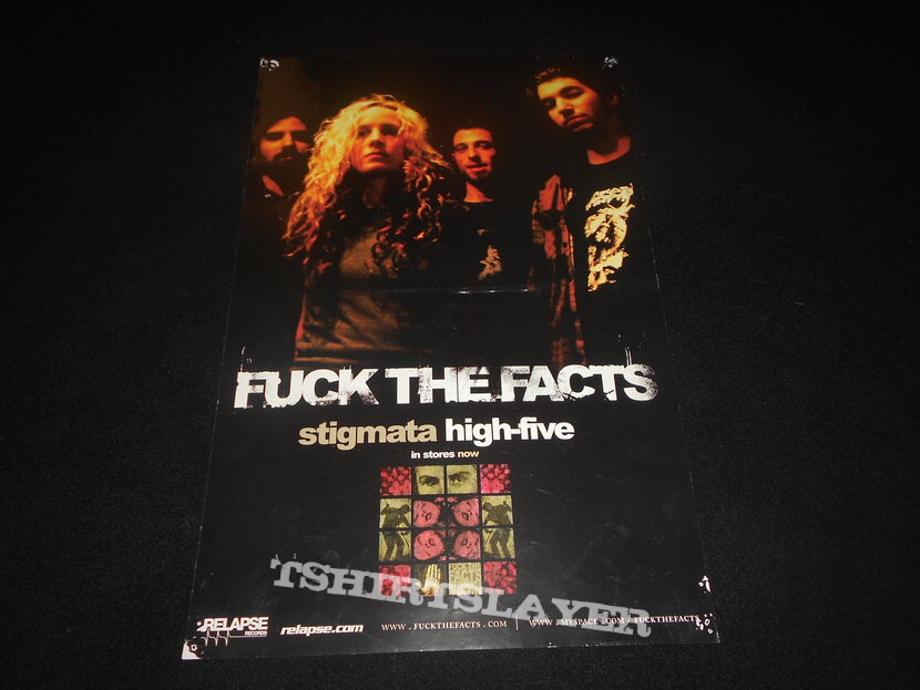 Fuck The Facts / Poster