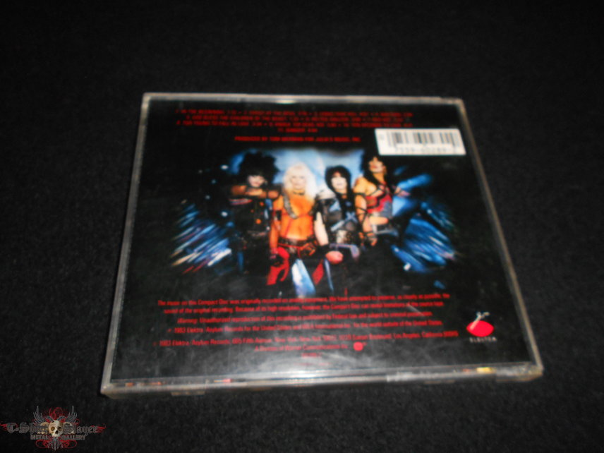  Mötley Crüe / Shout At The Devil 