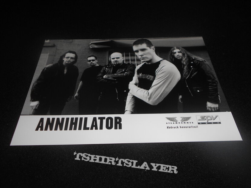 Annihilator / Promo