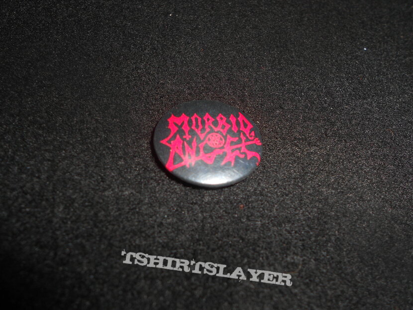 Morbid Angel / Button