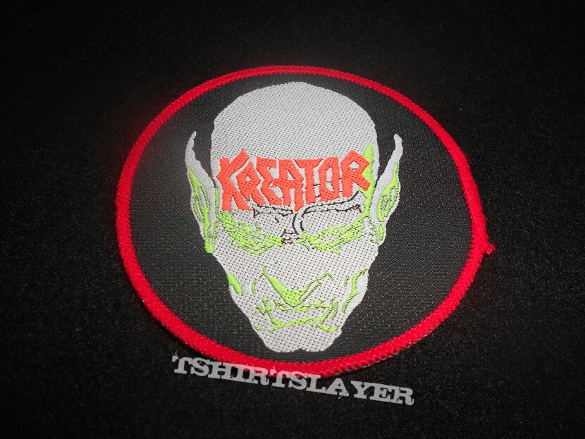 Kreator / Patch